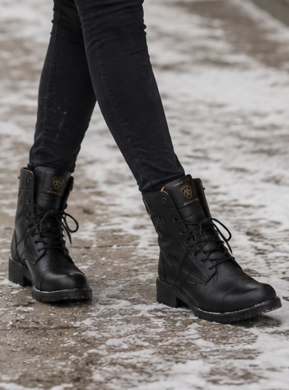 Ariat Insulated Waterproof Booties 7